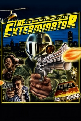 unknown The Exterminator movie poster