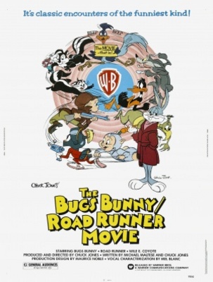 unknown The Bugs Bunny/Road-Runner Movie movie poster