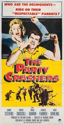 unknown The Party Crashers movie poster