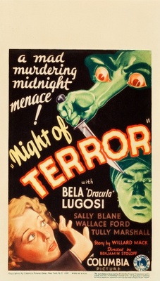 unknown Night of Terror movie poster
