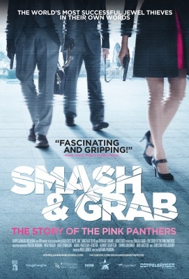 unknown Smash and Grab movie poster