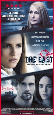 unknown The East movie poster