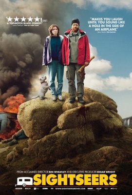 unknown Sightseers movie poster