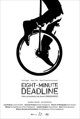 unknown Eight-Minute Deadline movie poster