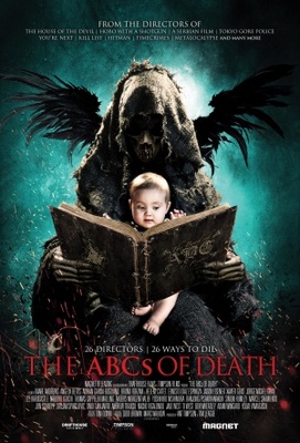 unknown The ABCs of Death movie poster