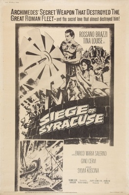 unknown L'assedio di Siracusa movie poster
