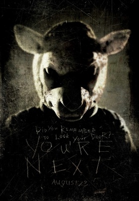 unknown You're Next movie poster