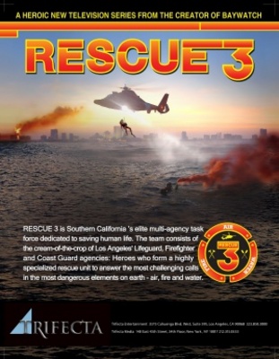 unknown Rescue 3 movie poster
