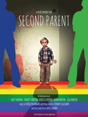 unknown Second Parent movie poster