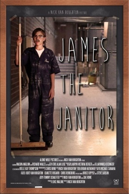 unknown James the Janitor movie poster