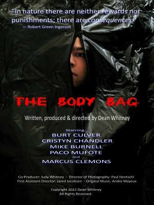 unknown The Body Bag movie poster
