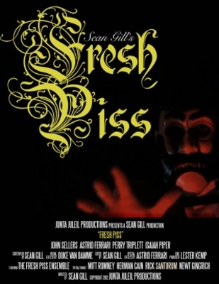 unknown Fresh Piss movie poster