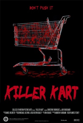 unknown Killer Kart movie poster