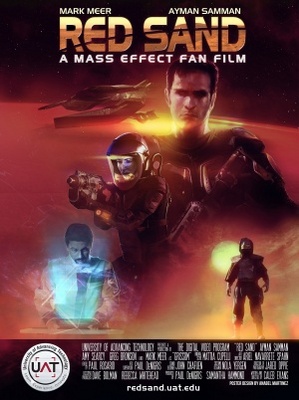 unknown Red Sand: A Mass Effect Fan Film movie poster