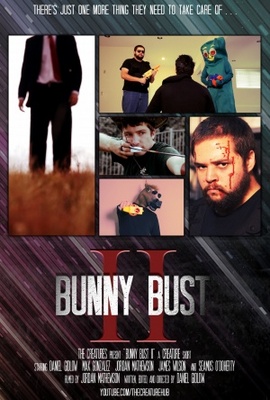 unknown Bunny Bust II movie poster