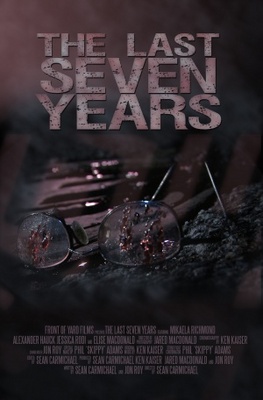 unknown The Last Seven Years movie poster