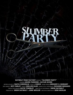 unknown Slumber Party movie poster