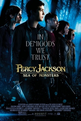 unknown Percy Jackson: Sea of Monsters movie poster
