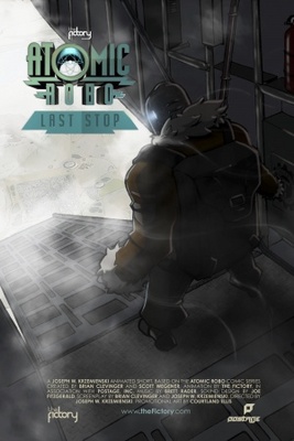 unknown Atomic Robo: Last Stop movie poster