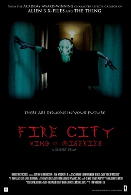 unknown Fire City: King of Miseries movie poster