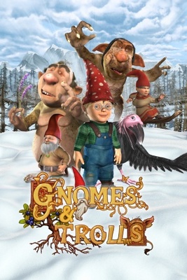 unknown Gnomes and Trolls: The Secret Chamber movie poster