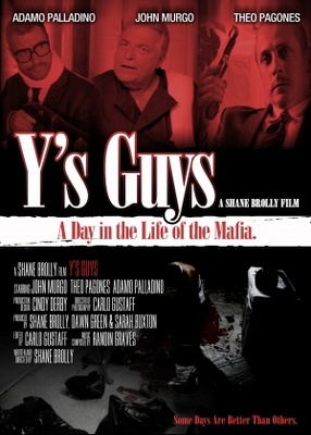 unknown Y's Guys movie poster