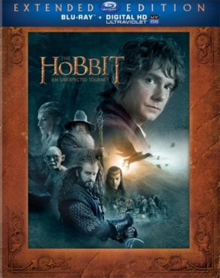 unknown The Hobbit: An Unexpected Journey movie poster