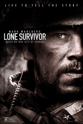 unknown Lone Survivor movie poster