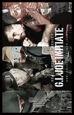 unknown G.I. Joe: Initiate movie poster