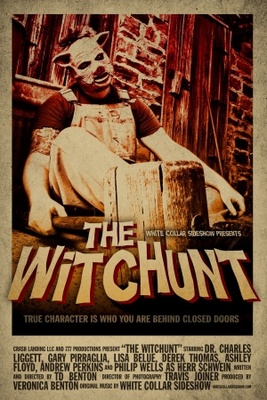 unknown The WitcHunt movie poster