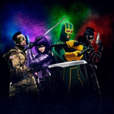 unknown Kick-Ass 2 movie poster