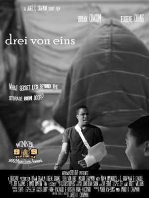 unknown Drei Von Eins movie poster