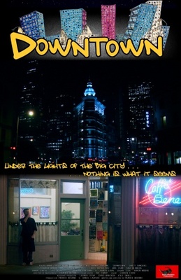 unknown Downtown movie poster
