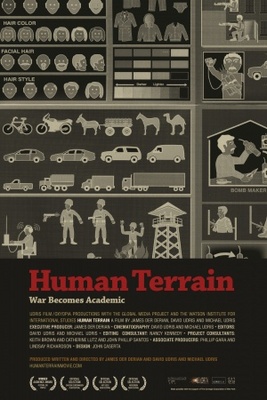 unknown Human Terrain movie poster