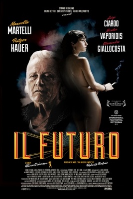 unknown Il futuro movie poster