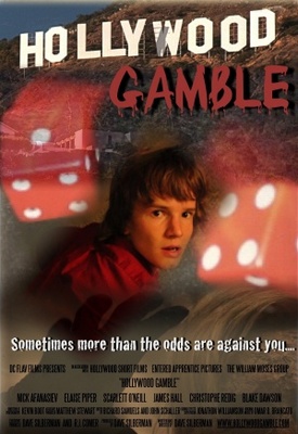 unknown Hollywood Gamble movie poster