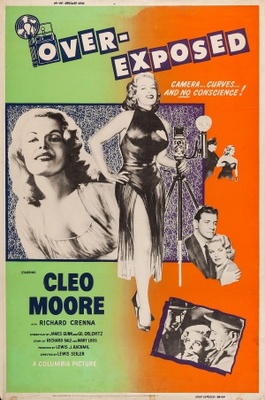 unknown Over-Exposed movie poster