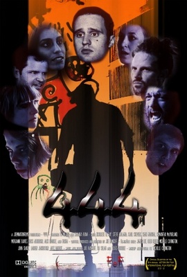 unknown 444 movie poster