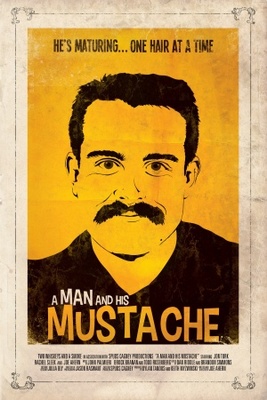 unknown A Man and His Mustache movie poster