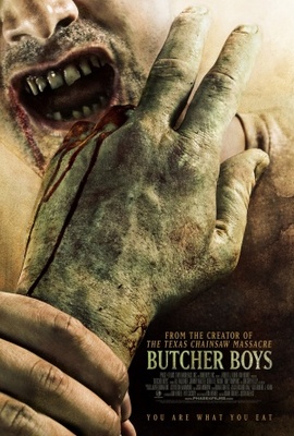 unknown Boneboys movie poster
