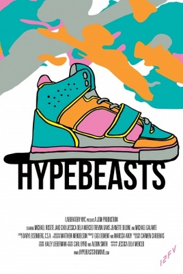 unknown Hypebeasts movie poster