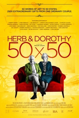 unknown Herb & Dorothy 50X50 movie poster