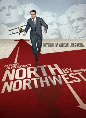 unknown North by Northwest movie poster