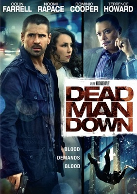 unknown Dead Man Down movie poster