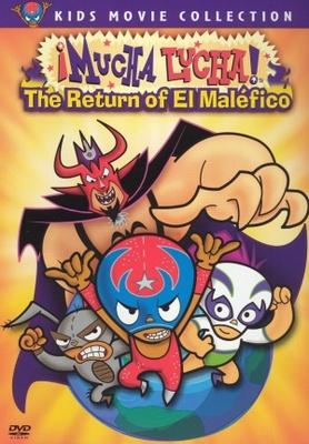 unknown Â¡Mucha Lucha!: The Return of El MalÃ©fico movie poster