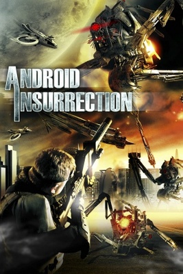 unknown Android Insurrection movie poster