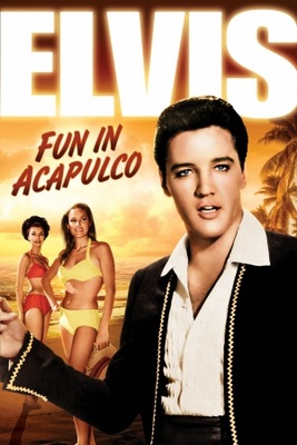 unknown Fun in Acapulco movie poster