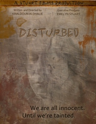unknown Disturbed movie poster