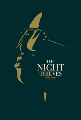 unknown The Night Thieves movie poster