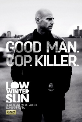 unknown Low Winter Sun movie poster